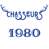 Anniversaire chasseur 1980