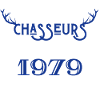 Anniversaire chasseur 1979