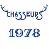 Anniversaire chasseur 1978