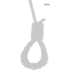 Hang rope