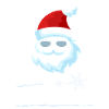 Weihnachtsmann Weihnachtsgruß