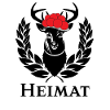 Heimat Wappen Hirsch