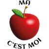 Ma pomme c'est moi.