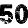 50 number jersey