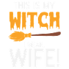 I'm With The Witch Halloween
