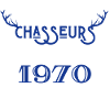 Anniversaire chasseur 1970