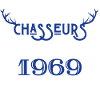 Anniversaire chasseur 1969