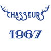 Anniversaire chasseur 1967