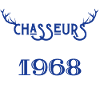 Anniversaire chasseur 1968