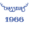 Anniversaire chasseur 1966