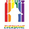 JESUS LOVE EVERYONE