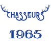 Anniversaire chasseur 1965