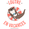Loutre en vacances