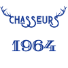 Anniversaire chasseur 1964