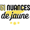 51 nuances de jaune