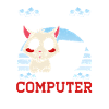 Katze Programmieren Coder Programmierer