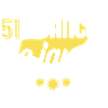 51 nuances de jaune