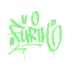 Fürth T Shirt Graffiti
