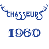 Anniversaire chasseur 1960