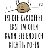 Kartoffel Sprüche