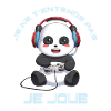 Panda Gaming Design