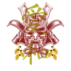 japanese samurai simple kanjis