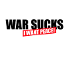 I want peace
