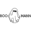 Boo Mann Halloween