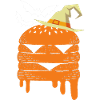 Halloween Burger