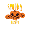 Spooky Printer