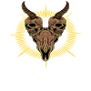 Totenkopf Tot Skelett