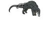 Schuppentier Pangolin Schuppen bedrohtes Tier