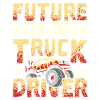 Future Monster truck driver