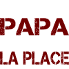 Papa dans la place