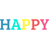 Happy