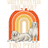 Large Pyrenean Dog