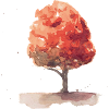 Herbstbaum
