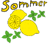 Zitroniger Sommer
