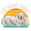 Large Pyrenean Dog