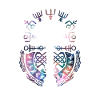 Thor Hammer Raven Mjölnir Rune Viking Galaxy