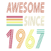 Awesome since 1967