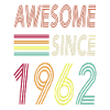 Awesome since 1962
