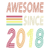 Awesome since 2018