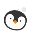 Nö pinguin süß süßer pingu