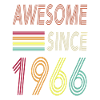 Awesome since 1966