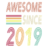 Awesome since 2019