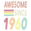 Awesome since 1960