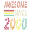 Awesome since 2000
