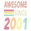 Awesome since 2001