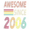 Awesome since 2006
